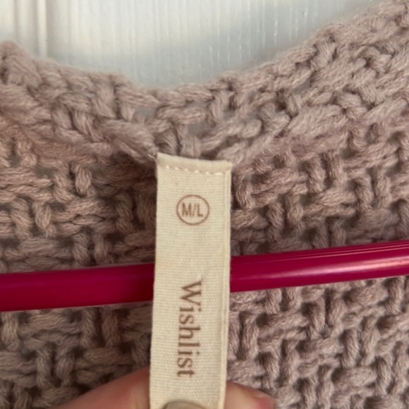 Wishlist cardigan - Picture 3 of 3